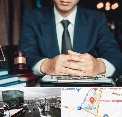 وکیل ثبت احوال در اقدسیه 