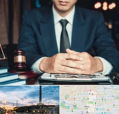 وکیل ثبت احوال در منطقه 2 تهران 