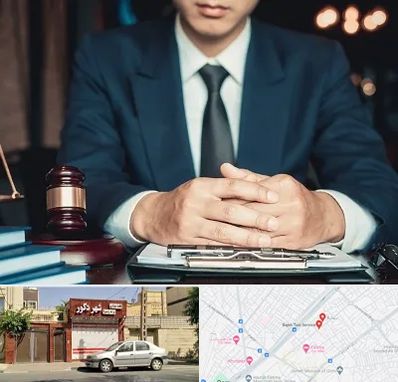 وکیل ثبت احوال در باجک قم