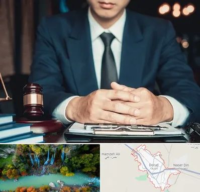 وکیل ثبت احوال در دورود
