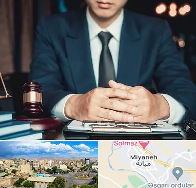 وکیل ثبت احوال در میانه