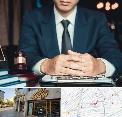 وکیل ثبت احوال در عطاران قم