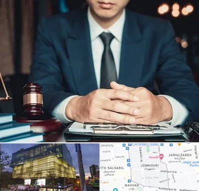 وکیل ثبت احوال در جمهوری 