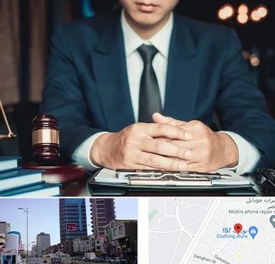 وکیل ثبت احوال در چهارراه طالقانی کرج