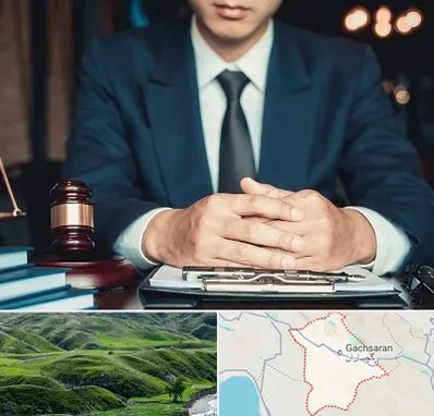 وکیل ثبت احوال در گچساران