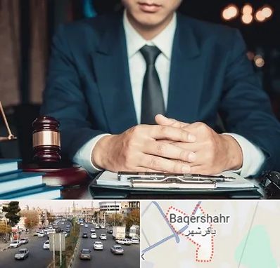 وکیل ثبت احوال در باقرشهر