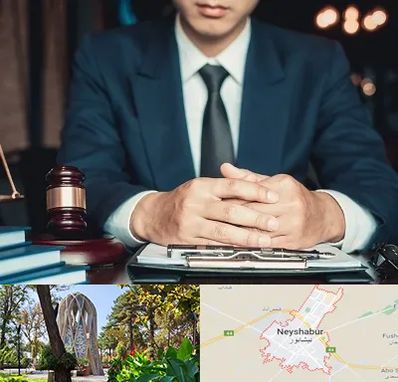 وکیل ثبت احوال در نیشابور