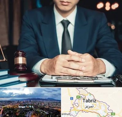 وکیل ثبت احوال در تبریز