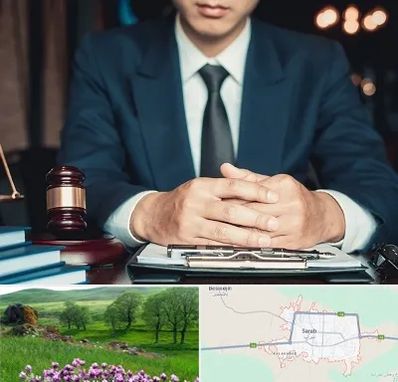 وکیل ثبت احوال در سراب