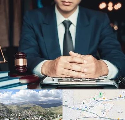 وکیل ثبت احوال در رودهن