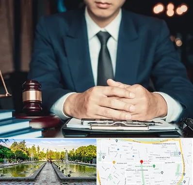 وکیل ثبت احوال در سرسبز 