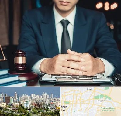 وکیل ثبت احوال در شرق تهران 