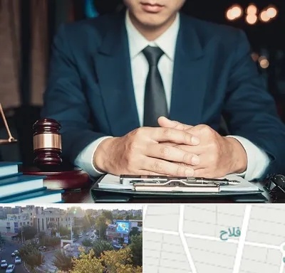 وکیل ثبت احوال در فلاح