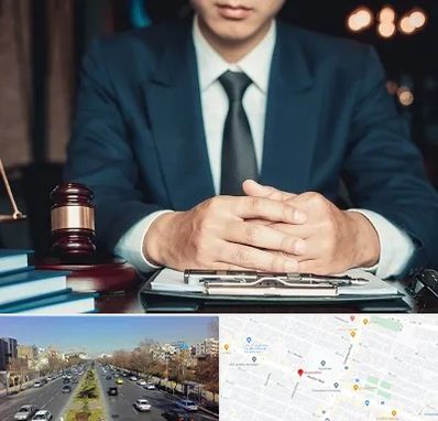 وکیل ثبت احوال در بلوار معلم مشهد