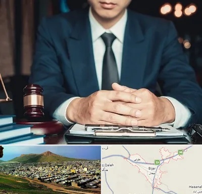 وکیل ثبت احوال در بیجار