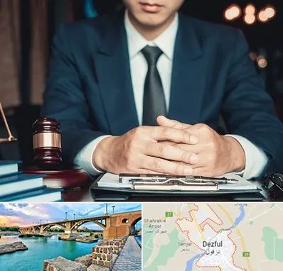 وکیل ثبت احوال در دزفول