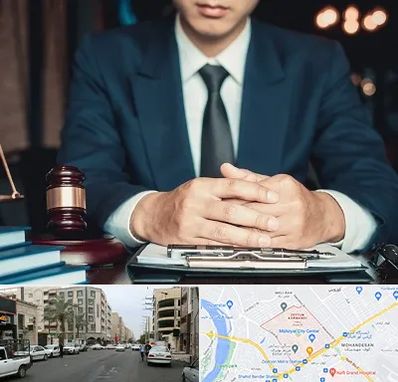 وکیل ثبت احوال در زیتون کارمندی اهواز