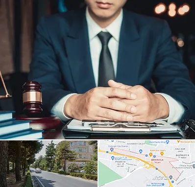 وکیل ثبت احوال در مهرویلا کرج