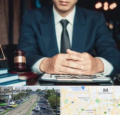 وکیل ثبت احوال در جنوب تهران 