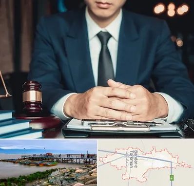 وکیل ثبت احوال در بندر ترکمن