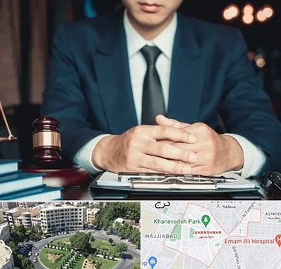 وکیل ثبت احوال در جهانشهر کرج 