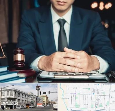 وکیل ثبت احوال در 17شهریور