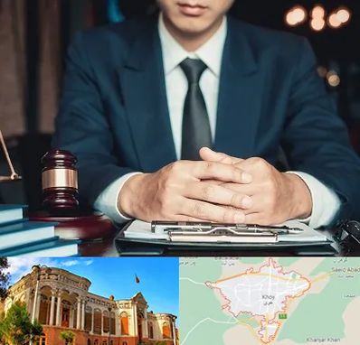 وکیل ثبت احوال در خوی