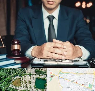 وکیل ثبت احوال در وکیل آباد مشهد