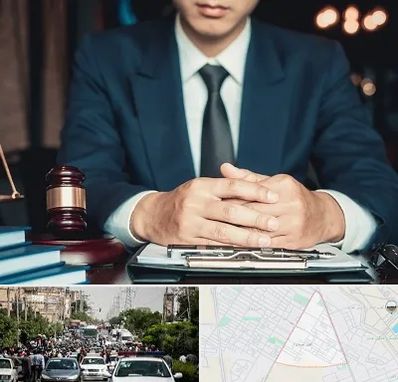 وکیل ثبت احوال در سیدی مشهد