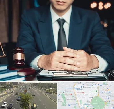 وکیل ثبت احوال در منطقه 17 تهران 