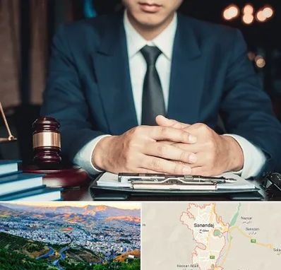 وکیل ثبت احوال در سنندج