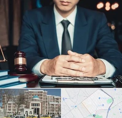 وکیل ثبت احوال در طلاب مشهد