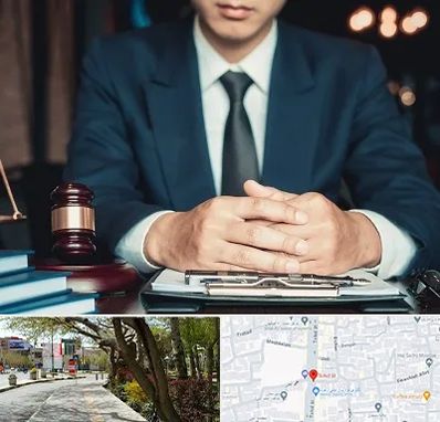 وکیل ثبت احوال در خیابان توحید اصفهان