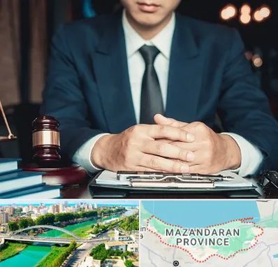وکیل ثبت احوال در مازندران