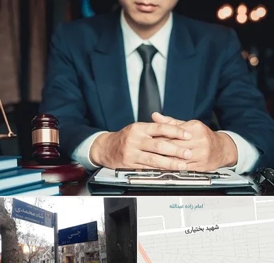 وکیل ثبت احوال در سی متری جی