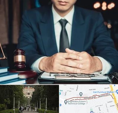 وکیل ثبت احوال در بلوار معلم رشت 