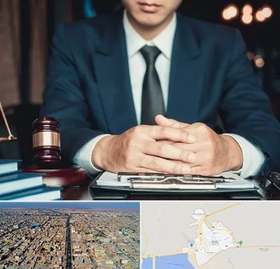 وکیل ثبت احوال در بندر ماهشهر