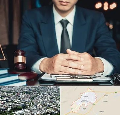 وکیل ثبت احوال در شاهرود