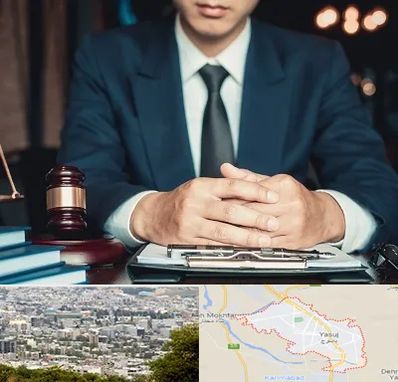 وکیل ثبت احوال در یاسوج