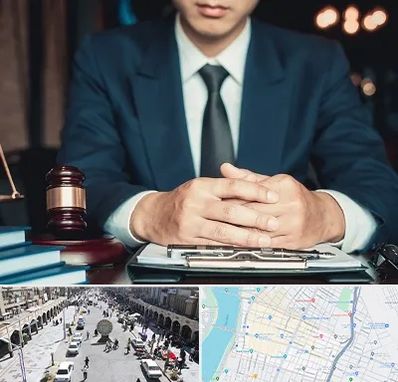 وکیل ثبت احوال در نادری اهواز