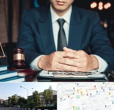 وکیل ثبت احوال در میدان کاج 