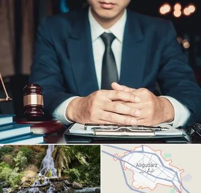 وکیل ثبت احوال در الیگودرز