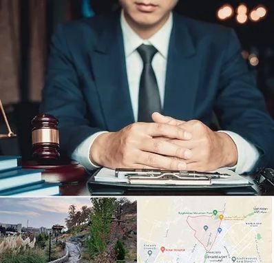 وکیل ثبت احوال در باغستان کرج