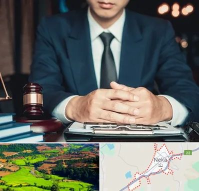 وکیل ثبت احوال در نکا