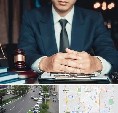 وکیل ثبت احوال در ستارخان 