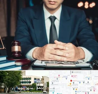 وکیل ثبت احوال در طالقانی 