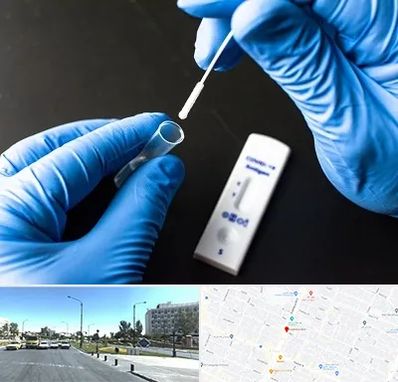 آزمایشگاه پی سی آر در بلوار کلاهدوز مشهد 