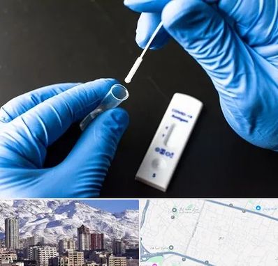 آزمایشگاه پی سی آر در ازگل