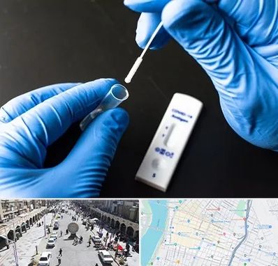 آزمایشگاه پی سی آر در نادری اهواز