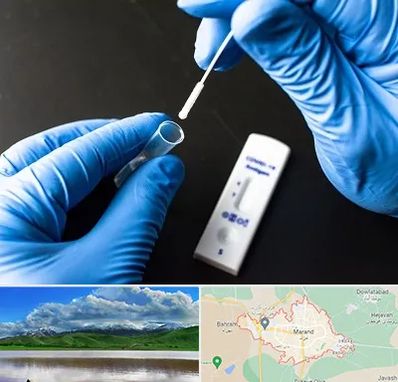 آزمایشگاه پی سی آر در مرند